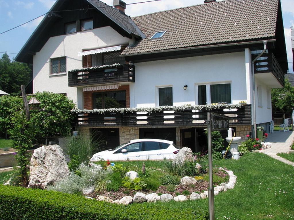 Apartment Marinka Bled Buitenkant foto